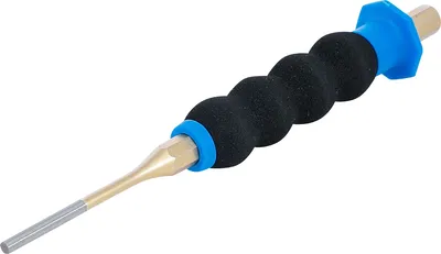 Produktbild von BGS 74591-4 Splintentreiber, mit Handschutz, 180 m m, 4 mm
