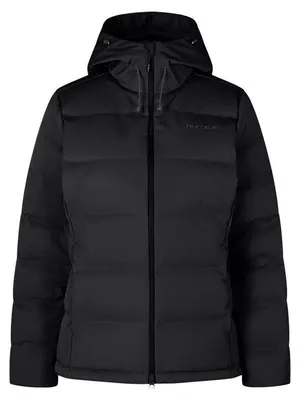 Produktbild von Nordisk Damen Outdoorjacke Moana Bonded Hardshell Down Jacket Schwarz L