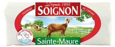 Obrázek produktu pro Ser Roladka Soignon z sera koziego 150 g