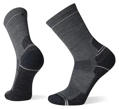 Produktbild von Smartwool Performance Hike Light Chusion Crew medium gray L (EU 42-45)