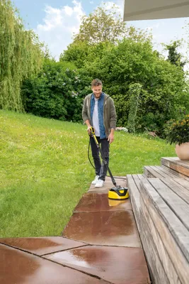 Produktbild von Terrassenwaschmaschine T-Racer T5