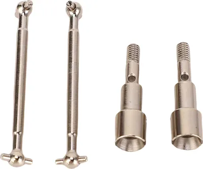 Zdjęcie produktu dla Metalowy tylny wał napędowy do samochodów RC dla SCY 18101pro 18103pro Oś Dogbone Ulepszenia Części Akcesoria