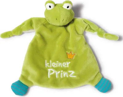 Produktbild von NICI 40045, Plüsch, Grün, Mehrfarbig