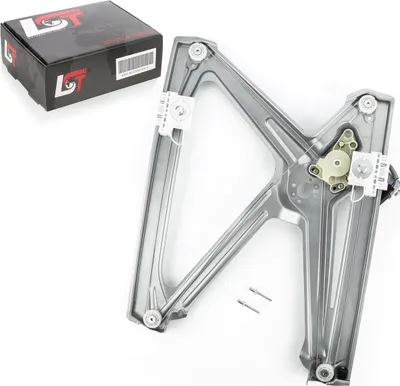 Produktbild von Fensterheber mit Motor vorne rechts für SMART Fortwo Cabrio Coupe 451