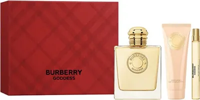Obrázok produktu pre Burberry Goddess - EDP 100 ml Telové mlieko 75 ml EDP 10 ml