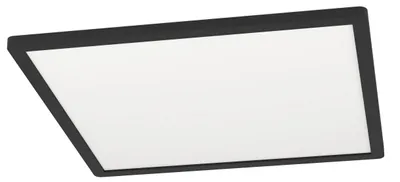 Produktbild von EGLO Rovito-Z, Intelligente Deckenbeleuchtung, ZigBee, Schwarz, Weiß, LED, Kunststoff, Kaltweiße, Neutralweiß, Warmweiß