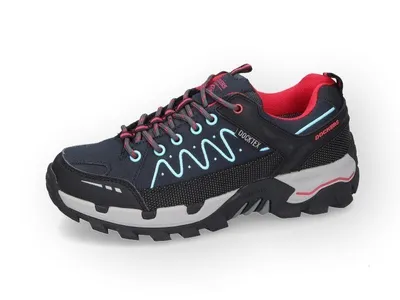 Produktbild von DOCKERS Trekkingschuhe Damen blau 40