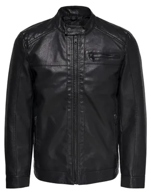 Produktbild von ONLY & SONS Herren Onsal PolyurethanNoos Otw Jacke, Schwarz, XS EU