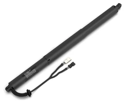 Productafbeelding van STABILUS Achterklepmotor, elektromotor voor achterklep, links, artikelnummer 983069, geschikt voor BMW 1 (F40), lengte 621mm