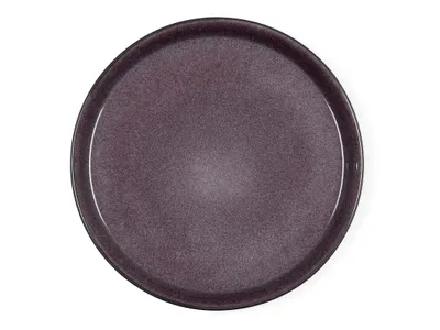 Image de Bitz Assiette plate Gastro noir/violet ø 27 cm