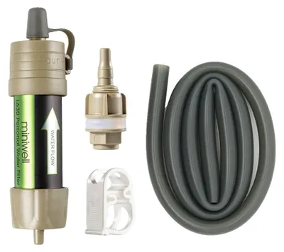 Produktbild von Wasserfilter, tragbares Design, hohe Filtrationskapazität, L630