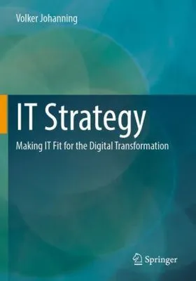 Obrázek produktu pro IT Strategy