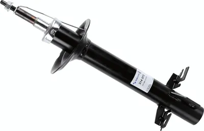 Produktbild von 2x SACHS 314 572 Stoßdämpfer Satz Vorne Gasdruck Federbein