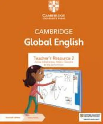Produktbild von Cambridge Global English Teacher's Resource 2 with Digital Access