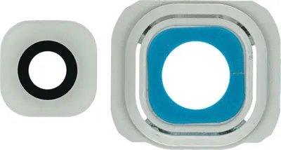Produktbild von Kameraglas für Samsung Galaxy S6 (SM-G920F) Abdeckung Linse mit Kleber Kameralinse Smartphone