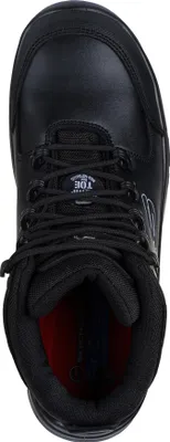 Produktbild von Skechers Work KILRAM TROPHUS Herren S3L Arbeitsschuhe Schwarz 43