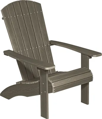 Produktbild von NEG Adirondack Gartenstuhl/Gartensessel MARCY Farbe: braungrau