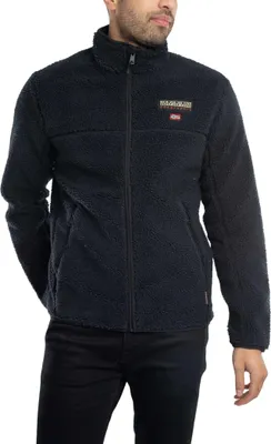 Produktbild von Napapijri Tynik Fleecejacke, Schwarz M
