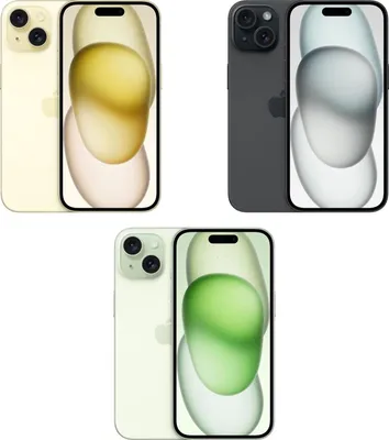 Obrázok produktu pre Apple iPhone 15 Plus 512GB Gelb