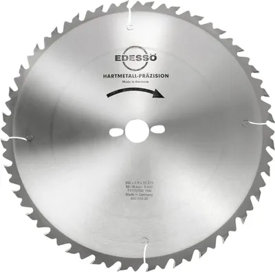 Produktbild von EDESSÖ Kreissägeblatt HW Profi 350 x 3,5 x 30 Z32 LWZ