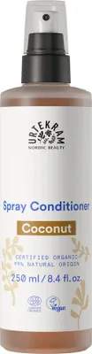 Zdjęcie produktu dla Urtekram UK83791, Lakier do włosów, Kobiety, Włosy suche, 250 ml, Nawilżający, 1 szt.