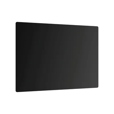 Zdjęcie produktu dla Szklana deska do krojenia CZARNA CZERŃ 30x40cm deska kuchenna płyta ochronna taca szklana