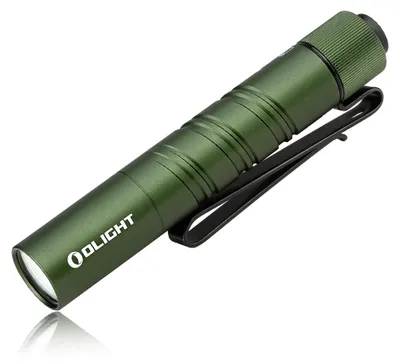 Image de Olight 0.0000.3071 OLIGHT Taschenlampe I3T 2 OD Green