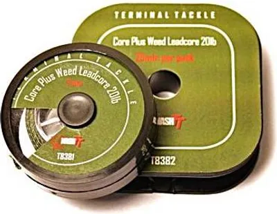 Produktbild von Nash Cling-On Leadcore 45lb Gravel 7m