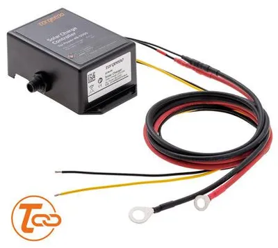 Produktbild von Torqeedo Solarladeregler für Power 48-5000 | Torqeedo 2218-00
