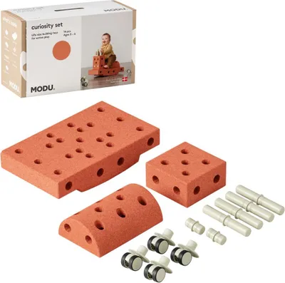 Produktbild von MODU Curiosity Set, Spielset