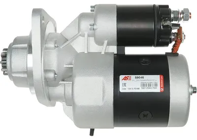 Productafbeelding van Startmotor 12V, 2,7 kW, geschikt voor CASE IH / INTERNATIONAL HARV.