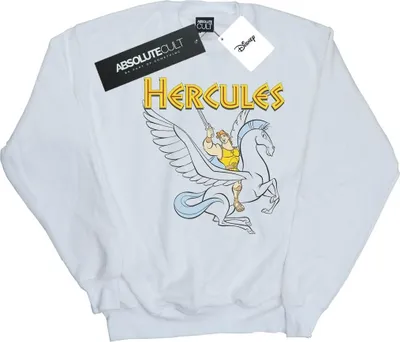 Produktbild von Disney - Sweatshirt für Herren BI48710 (4XL) (Weiß)