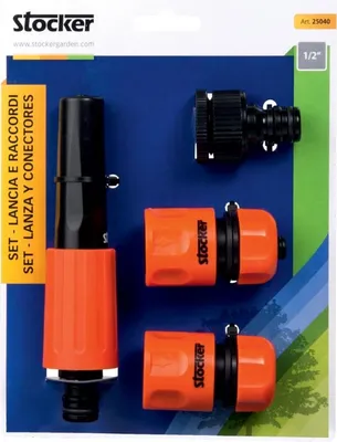 Obrázok produktu pre Sada príslušenstva 1/2" Stocker s euro závesom