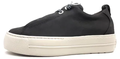 Produktbild von Paul Green Sneaker 5017-152, Rauleder, Grau, Damen