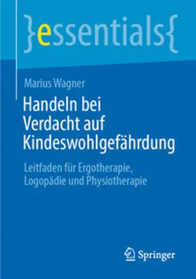 Produktbild von Handeln bei Verdacht auf Kindeswohlgefährdung
