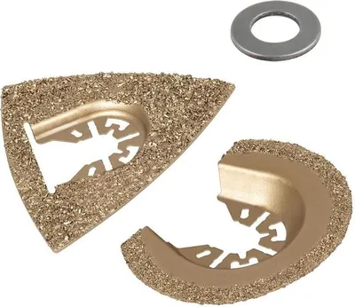 Produktbild von Wolfcraft Zubehör-Set für Vibrationssägen
