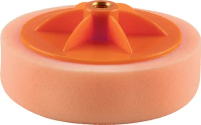 Image de NEO TOOLS Eponge de polissage 150 x 50 mm, éponge abrasive, M14, vitesse max. 5000 tr/min, pad de polissage auto, éponge pad de polissage (éponge moyenne)