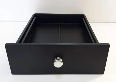 Produktbild von Aschenbecher für Kamin, Grill und Ofen mit Rahmen