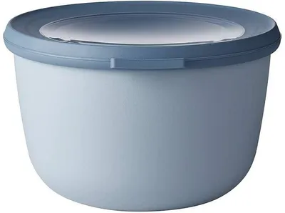 Image de Mepal 2 Stück multischüssel cirqula rund 1000 ml - nordic blue 106210015700