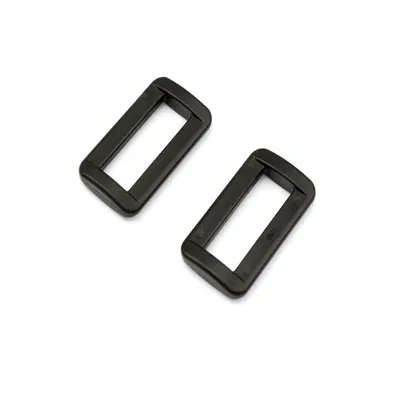 Produktbild von 25 Schieber Regler Stopper für 25mm Gurtband Regulator Kunststoff