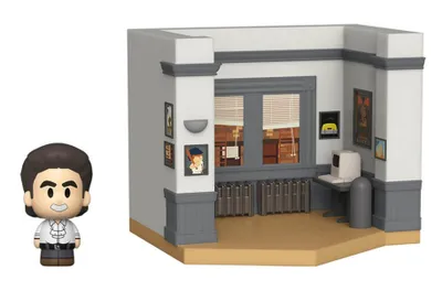 Obrázok produktu pre Seinfeld - Jerry's Apaprtment - Jerry - Funko Mini Moments - Vinylová figúrka