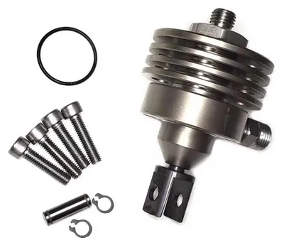 Produktbild von Coltri Viertelstufen-zylinderkit Mch6 Silber Silber One Size