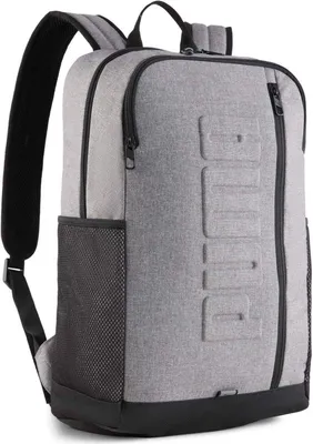 Produktbild von PUMA Freizeitrucksack Rucksack Heather Backpack 26L Medium Gray Heather grau