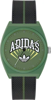 Image de Adidas - AOST25036 - Montre Bracelet - Mixte - Quartz - Projekt Two