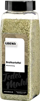 Obrázek produktu pro Ubena směs koření na pečené brambory kořeněná aromatická příchuť 600g