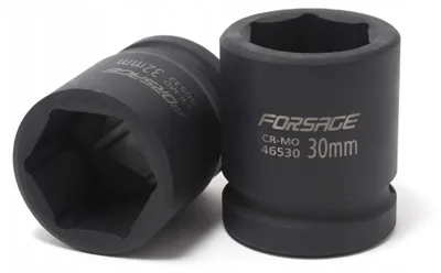 Obrázek produktu pro Nástrčný klíč pro rázový utahovák 3/4" 34 mm, šestihranný