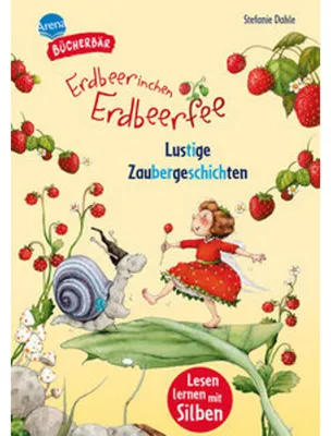 Image de Erdbeerinchen Erdbeerfee. Lustige Zaubergeschichten
