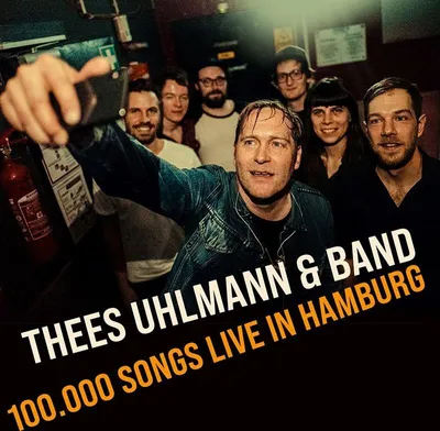Produktbild von 100.000 Songs Live in Hamburg