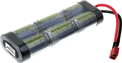 Produktbild von Akku für Modellbau / RC-Akku mit 7,2V 4600mAh