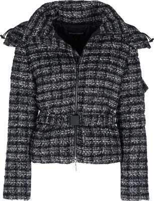 Produktbild von Emporio Armani Lederjacke für Damen